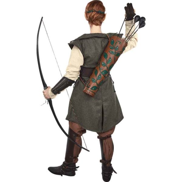 Elyona Elven Archers Outfit