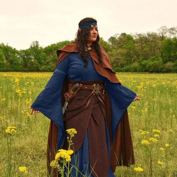 Elven Princess Outfit