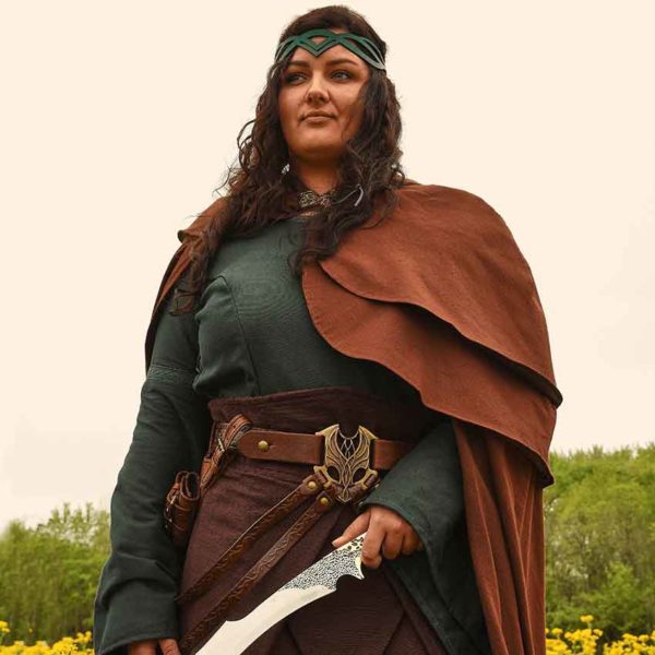 Elven Princess Outfit