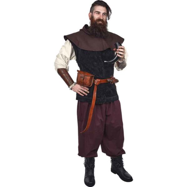 Mens Medieval Faire Outfit