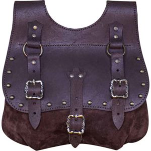 Agor Belt Bag - Brown