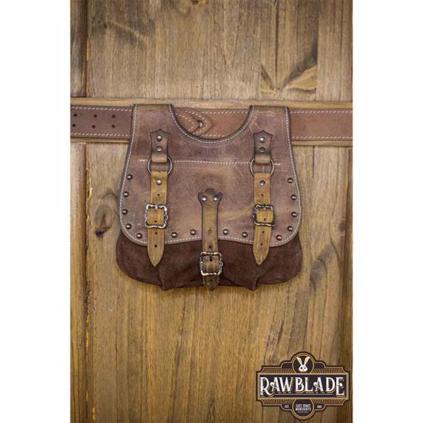 Agor Belt Bag - Weathered