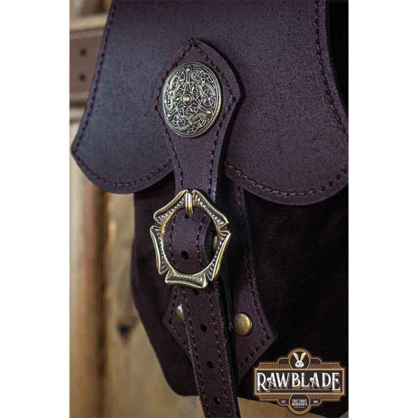 Korollu Celtic Bag - Brown
