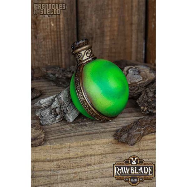 Reinforced LARP Potion - Green