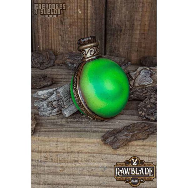 Reinforced LARP Potion - Green