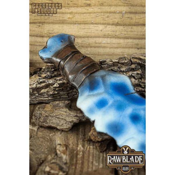 Crystal LARP Dagger - Blue