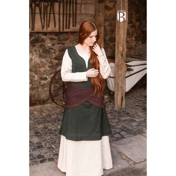 Sora Medieval Wrap Belt