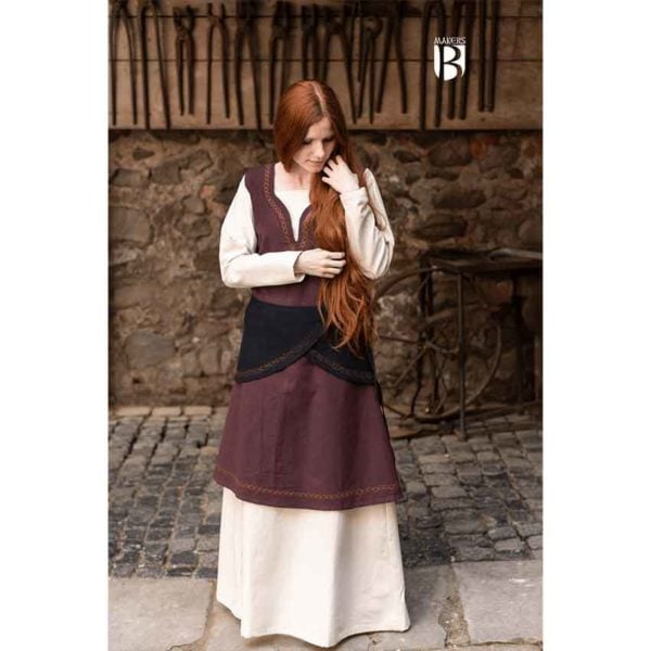 Sora Medieval Wrap Belt