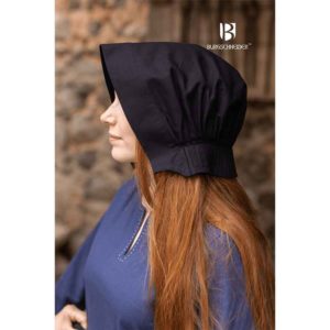 Marchen☆Danna linen bonnet hat Helga Bonnet