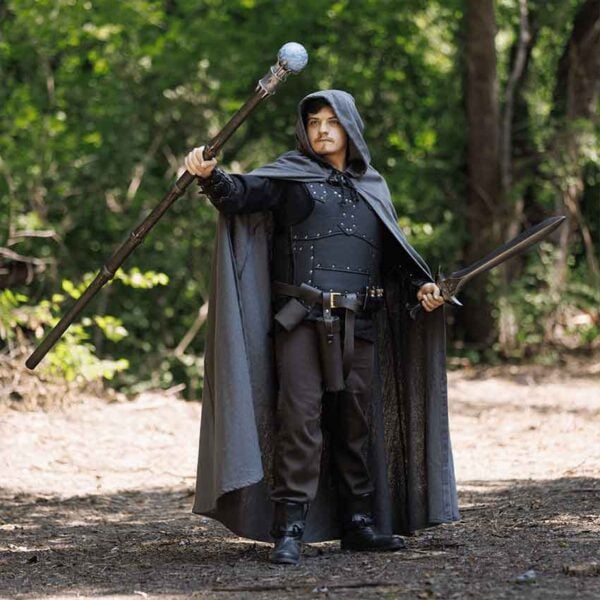 Ozoshann LARP Mage Orb Staff Head