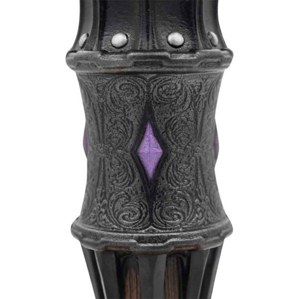 Ozoshann LARP Mage Orb Staff Head