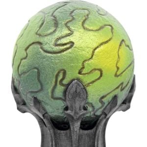 Ozoshann LARP Mage Orb Staff Head