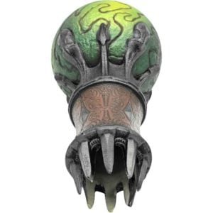 Ozoshann LARP Mage Orb Staff Head