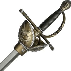 Treville II LARP Sword - Mastercrafted