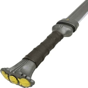Cretzer II LARP Short Sword with Parrying Ring