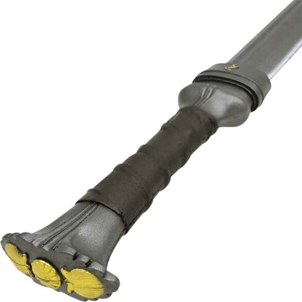 Cretzer II LARP Short Sword with Parrying Ring