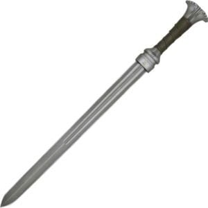 Cretzer II LARP Short Sword with Parrying Ring