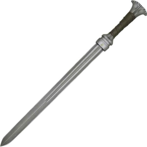 Cretzer II LARP Short Sword with Parrying Ring