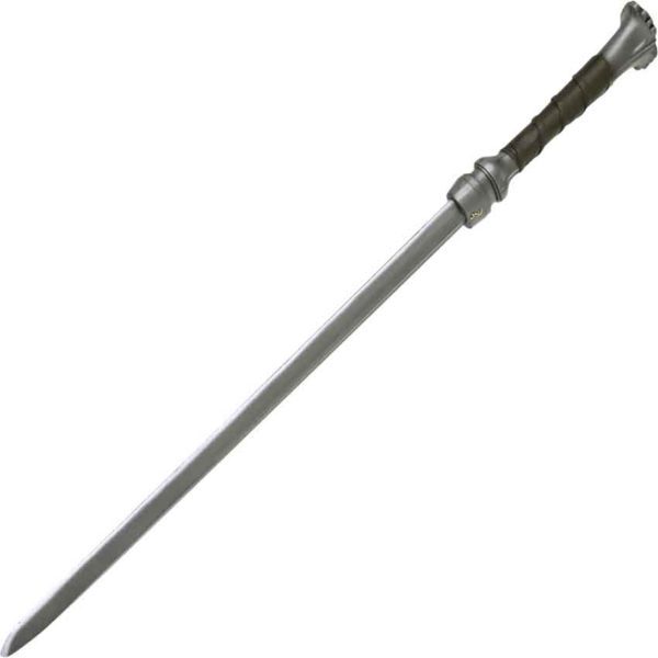 Cretzer II LARP Short Sword with Parrying Ring