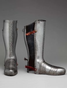 Knight's Plate Armor