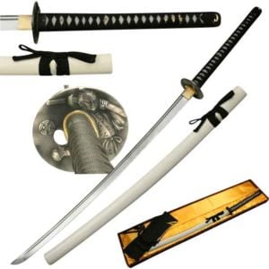 Hand Forged Nobunaga Katana