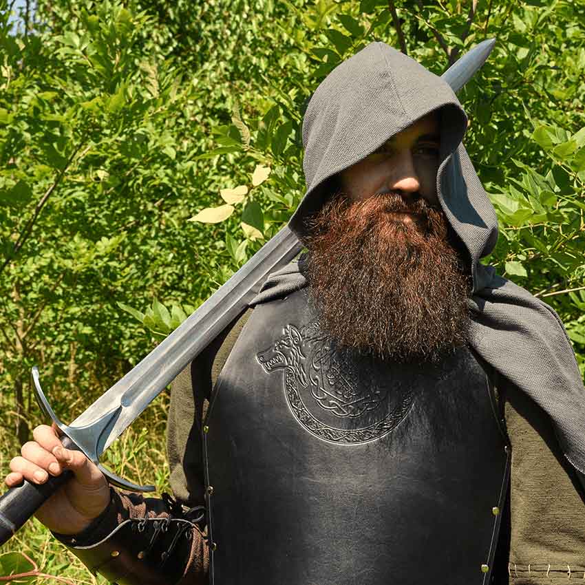 Medieval ranger costume shop
