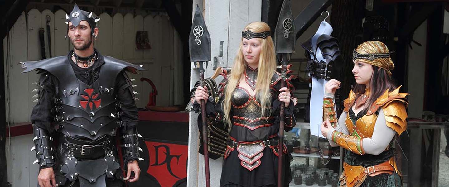 Renaissance Faire, SCA, and LARP Event Directory