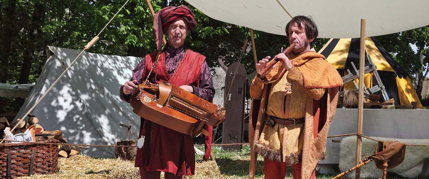 Canada Renaissance Faires, SCA, and LARP Events