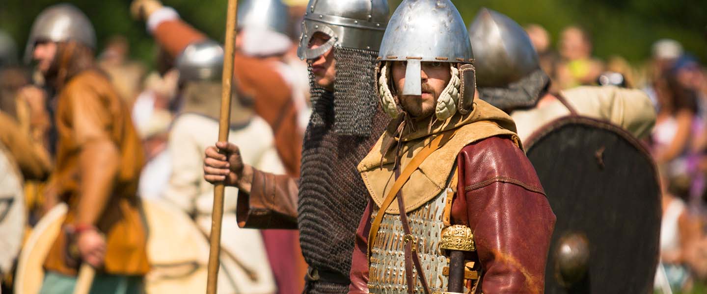 USA Renaissance Faires, SCA, and LARP Events