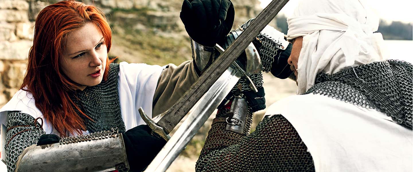 USA Renaissance Faires, SCA, and LARP Events