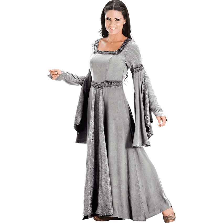 Classic Medieval Maiden Dress - Medieval Collectibles