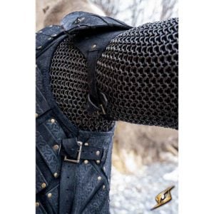 Woodsman Suede Brigandine Armour