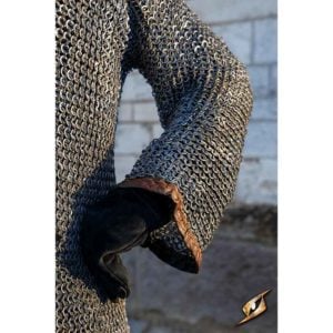 Royal Captain Chainmail - Natural Finish
