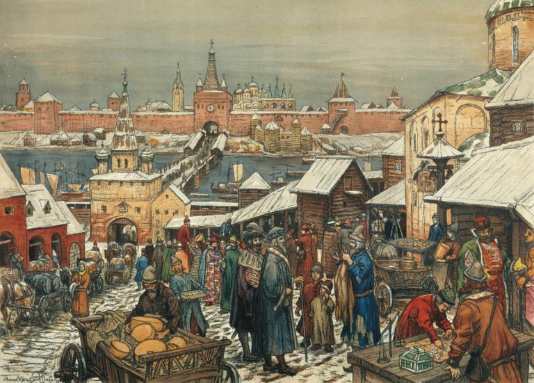 Intro to Renaissance Faires and Festivals