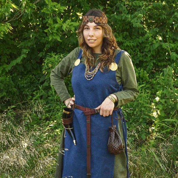 Gyda Womens Viking Outfit