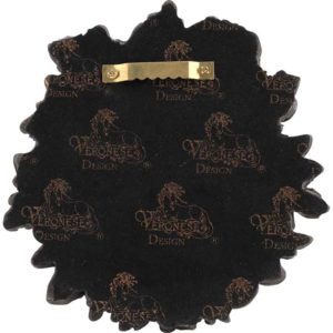 Summer Solstice Greenman Wall Plaque