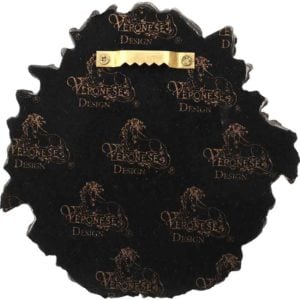 Spring Equinox Greenman Wall Plaque