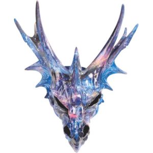 Galaxy Dragon Skull Wall Decor