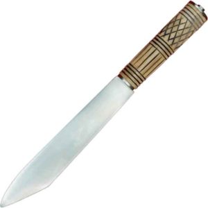 Viking Bone Grip Seax