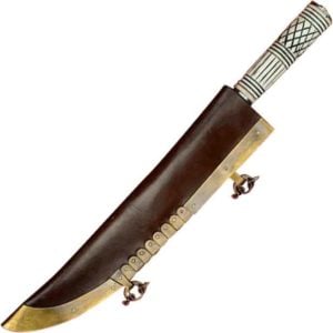 Viking Bone Grip Seax