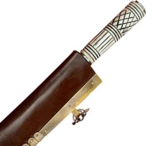 Viking Bone Grip Seax