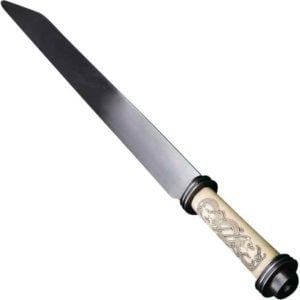 Viking Bone Grip Longseax
