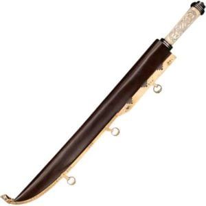 Viking Bone Grip Longseax