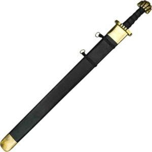 Norse Warrior Sword