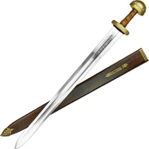 Ulfberht Rus Viking Sword