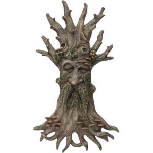 Greenman Tree Wall Plaque