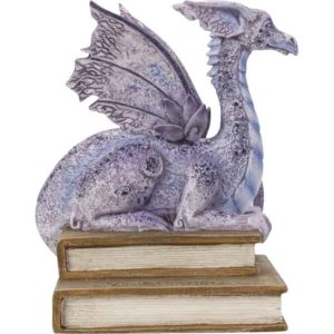 Story Time Dragon Statue