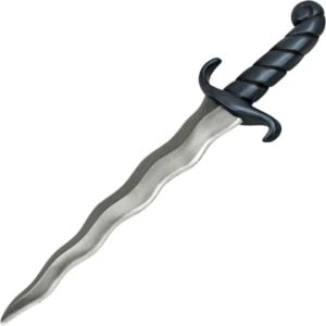 Shahin Kris LARP Dagger – Gunmetal