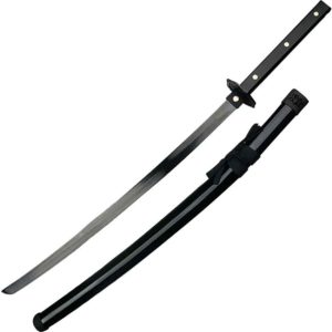 Octagon Tsuba Samurai Sword