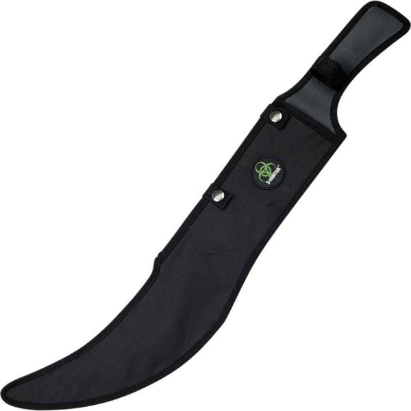 Red Edge Zombie Machete